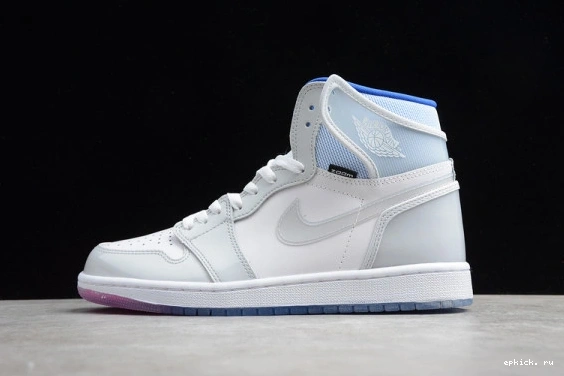 EP Racer Blue  High Zoom 1 CK6637-104 Retro Air White CK6637-104 Jordan 0131